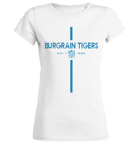 Women's T-Shirt "Burgrain Tigers Revolution"