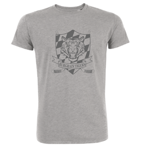 T-Shirt "Burgrain Tigers Toneintone"