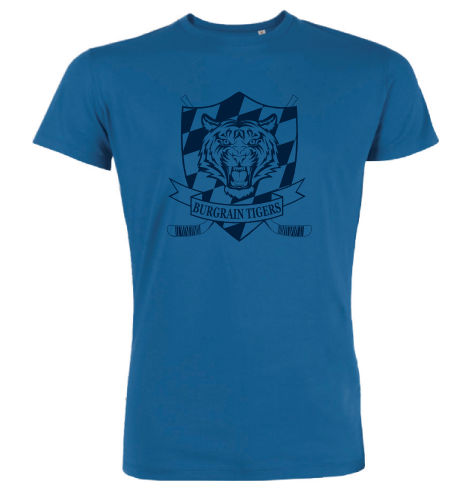 T-Shirt "Burgrain Tigers Toneintone"