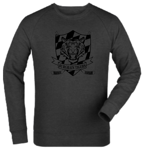 Sweatshirt "Burgrain Tigers Toneintone"