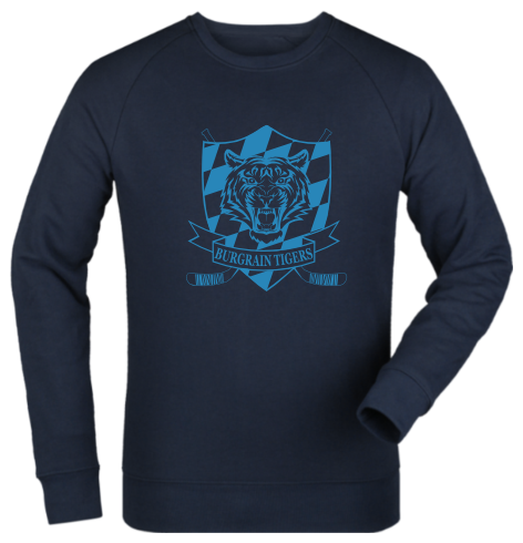 Sweatshirt "Burgrain Tigers Toneintone"