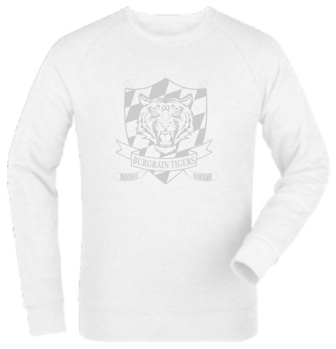 Sweatshirt "Burgrain Tigers Toneintone"