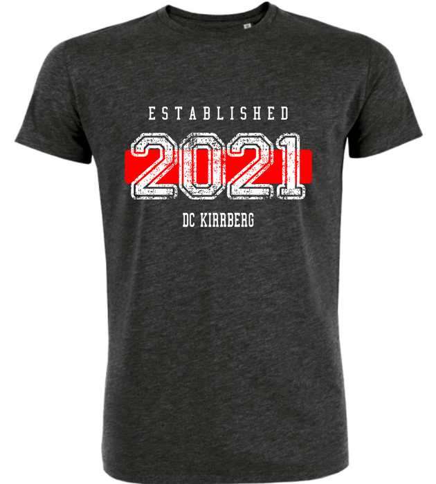 T-Shirt "DC Kirrberg Established"