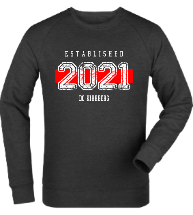 Sweatshirt "DC Kirrberg Established"