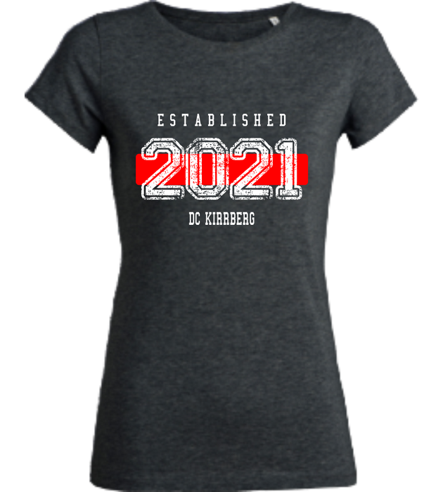Women's T-Shirt "DC Kirrberg Established"