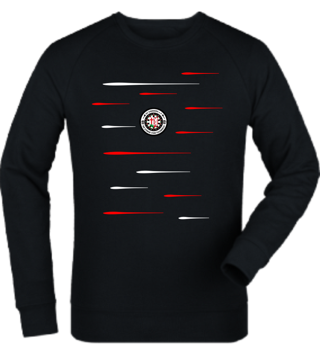 Sweatshirt "DC Kirrberg Lines"