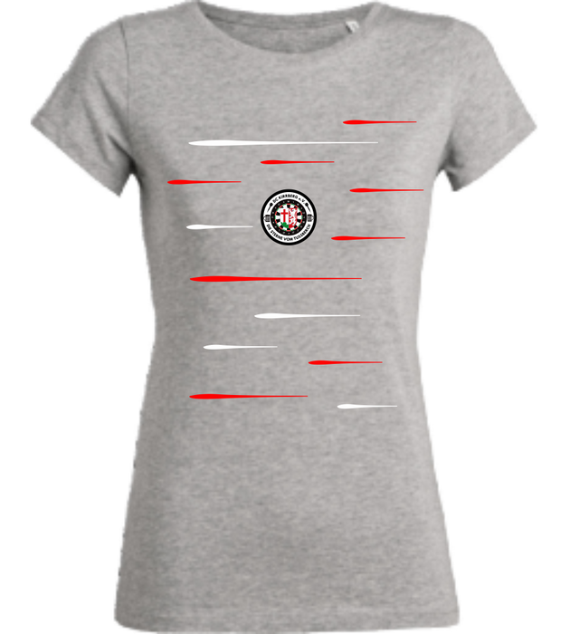Women's T-Shirt "DC Kirrberg Lines"