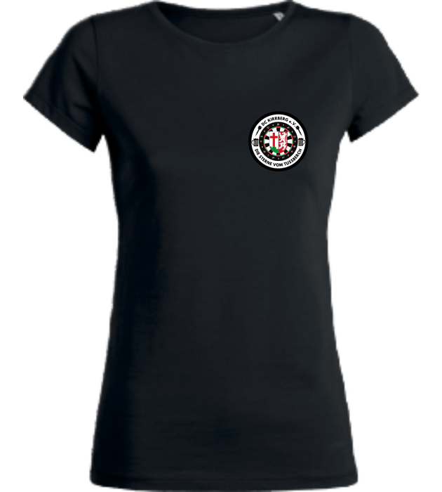 Women's T-Shirt "DC Kirrberg Logo4c"