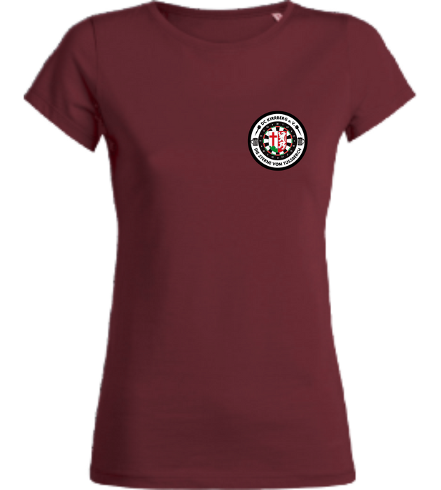 Women's T-Shirt "DC Kirrberg Logo4c"