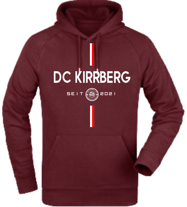 Hoodie "DC Kirrberg Revolution"