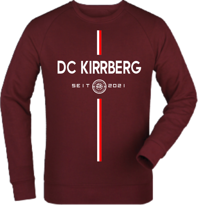 Sweatshirt "DC Kirrberg Revolution"