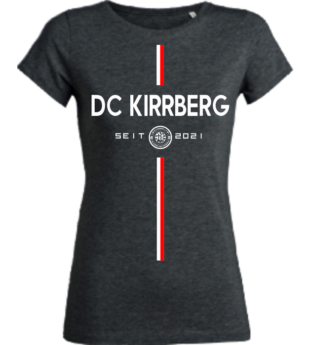 Women's T-Shirt "DC Kirrberg Revolution"