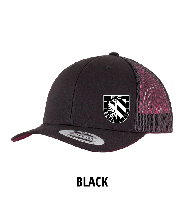 Trucker Cap "FC Betzenstein #patchcap-retro"