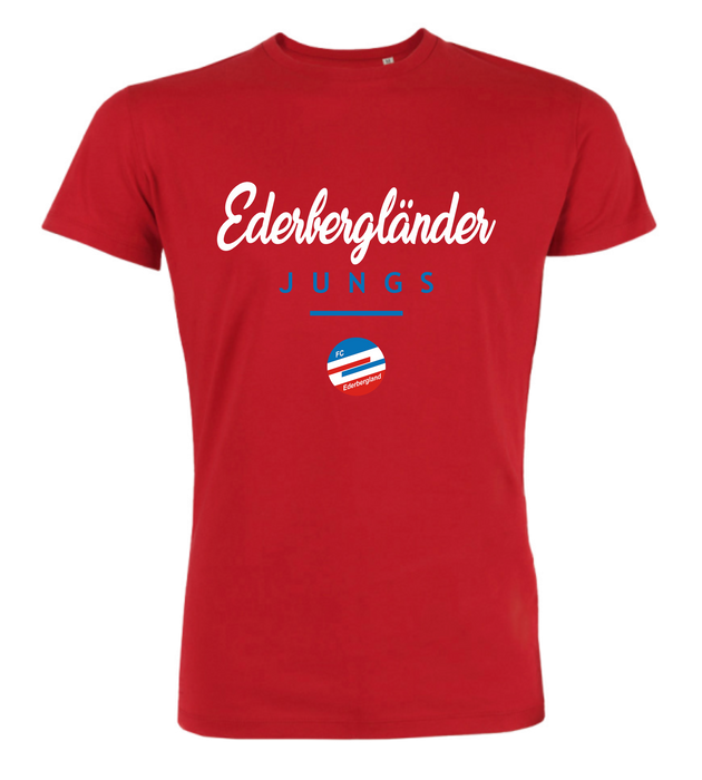 T-Shirt "FC Ederbergland Jungs"
