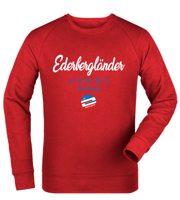 Sweatshirt "FC Ederbergland Jungs"