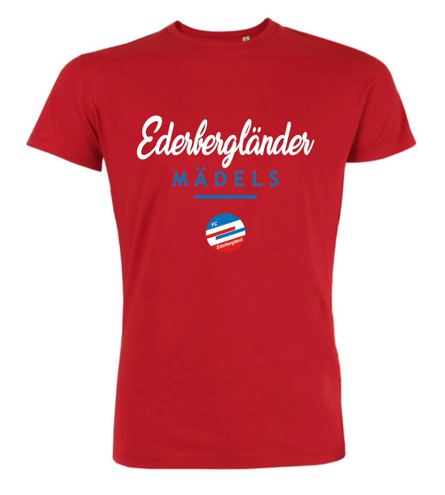 T-Shirt "FC Ederbergland Mädels"