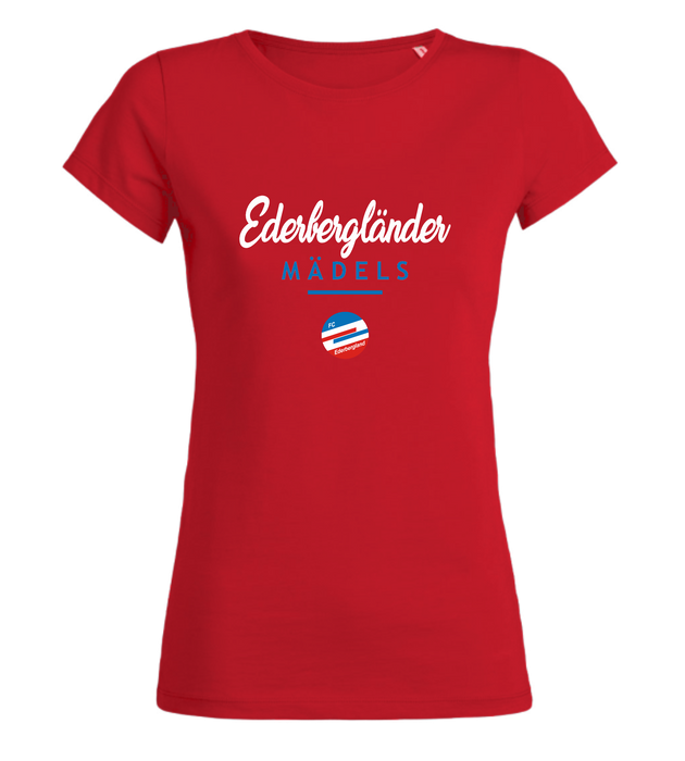 Women's T-Shirt "FC Ederbergland Mädels"