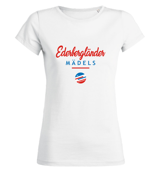 Women's T-Shirt "FC Ederbergland Mädels"
