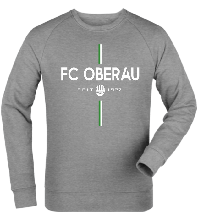 Sweatshirt "FC Oberau Revolution"