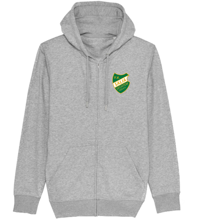 Zip-Hoodie "FV Salia Sechtem #version3"