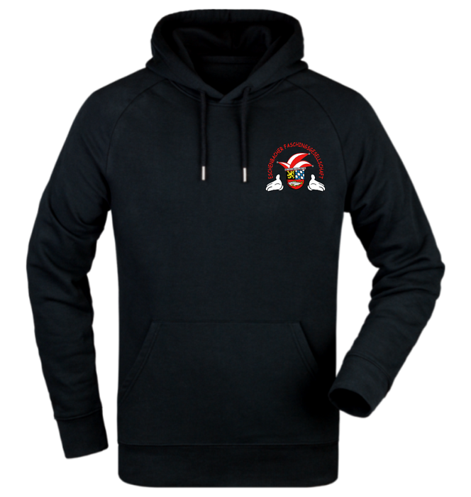 Hoodie "Eschenbacher Faschingsgesellschaft Prinzengarde + Rückendruck"