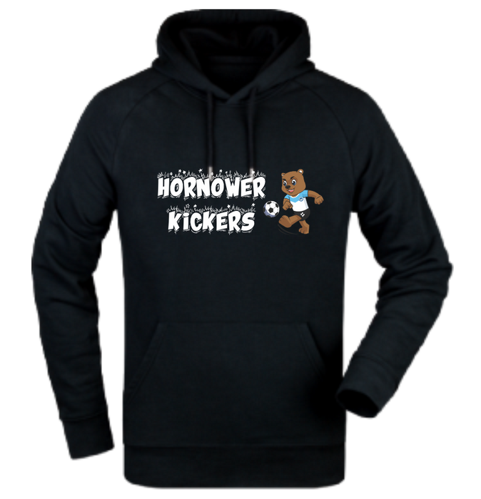 Hoodie "TSV Hertha Hornow Kickers Shoot"