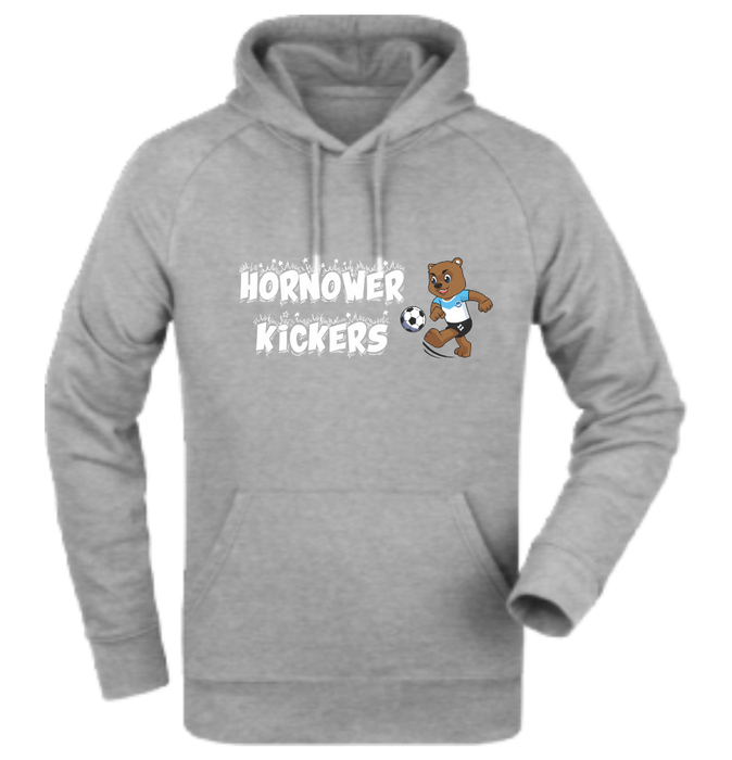 Hoodie "TSV Hertha Hornow Kickers Shoot"