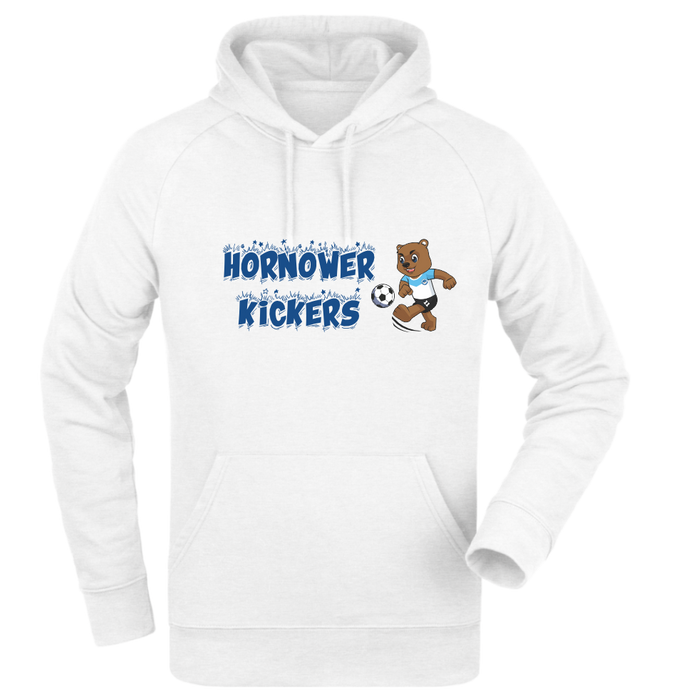 Hoodie "TSV Hertha Hornow Kickers Shoot"