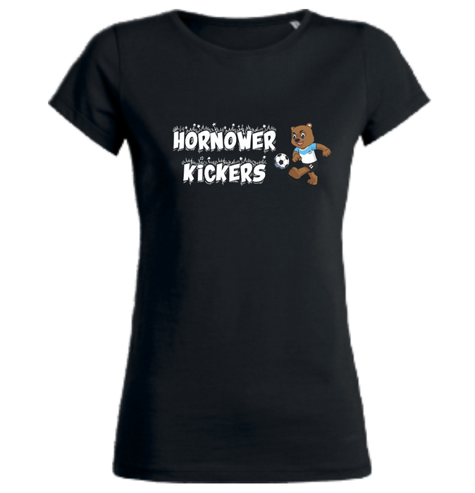 Women's T-Shirt "TSV Hertha Hornow Kickers Shoot"