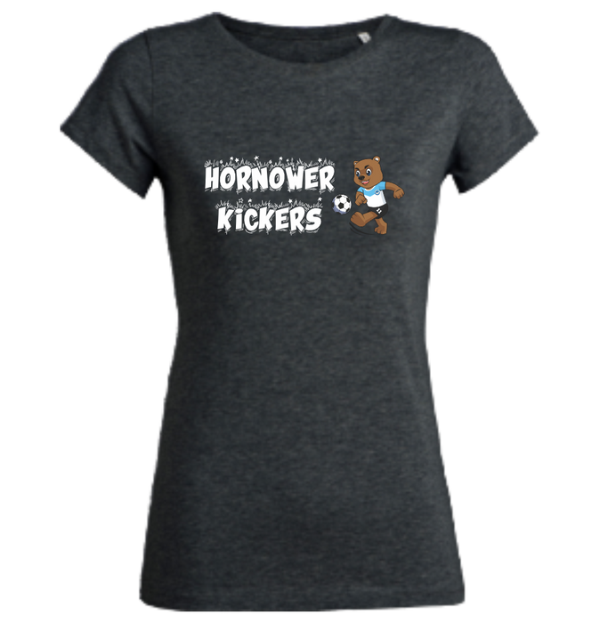 Women's T-Shirt "TSV Hertha Hornow Kickers Shoot"