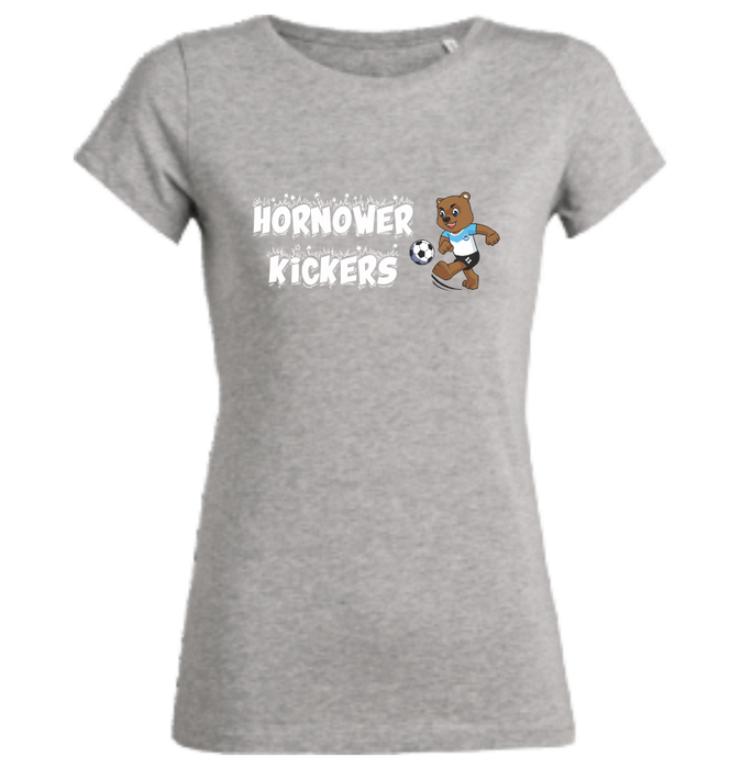 Women's T-Shirt "TSV Hertha Hornow Kickers Shoot"