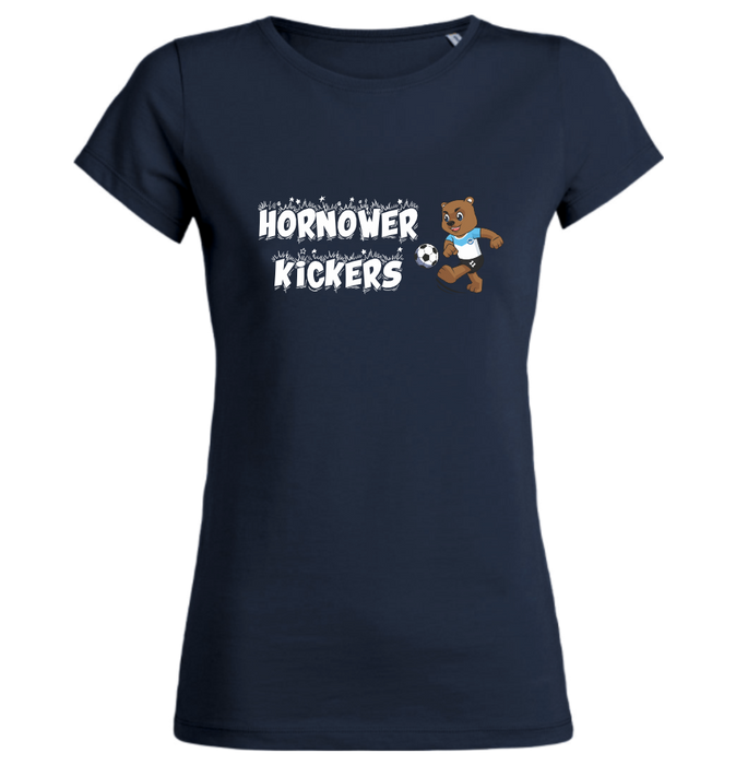 Women's T-Shirt "TSV Hertha Hornow Kickers Shoot"