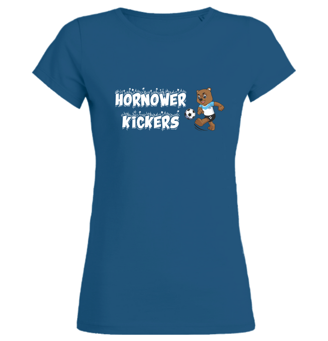 Women's T-Shirt "TSV Hertha Hornow Kickers Shoot"