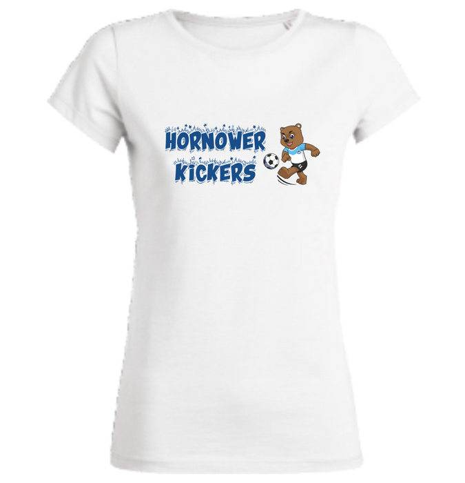 Women's T-Shirt "TSV Hertha Hornow Kickers Shoot"