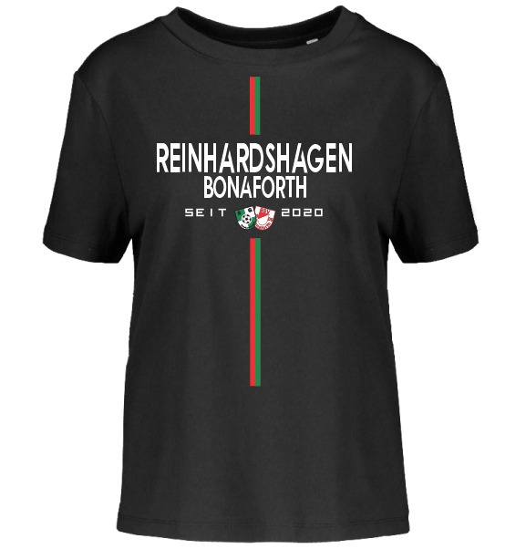 Women's T-Shirt "JSG Reinhardshagen-Bonaforth Revolution"