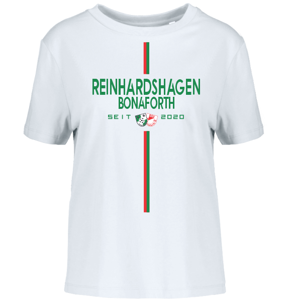 Women's T-Shirt "JSG Reinhardshagen-Bonaforth Revolution"