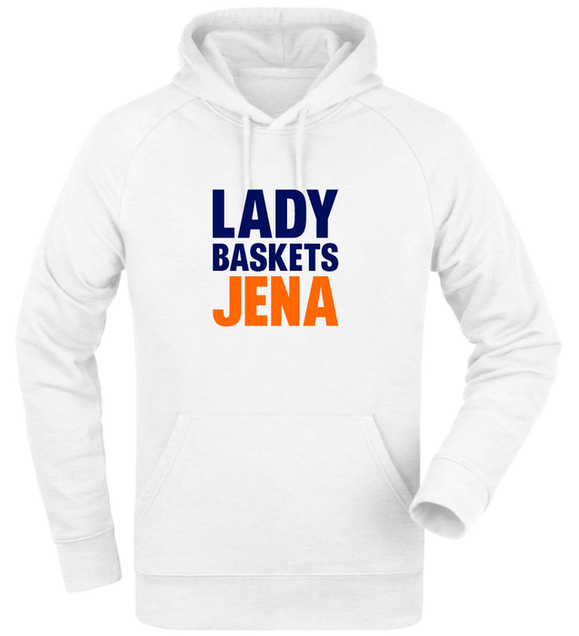 Hoodie "LadyBaskets Jena Ladybaskets + Rückendruck"