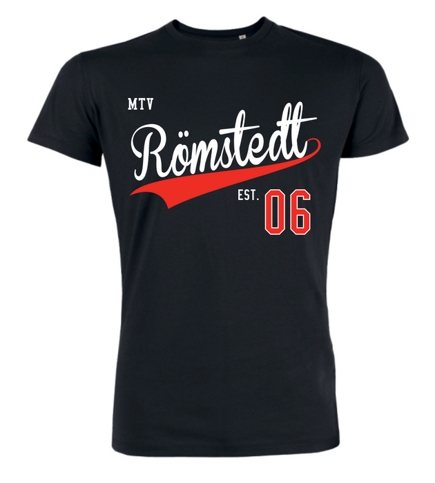 T-Shirt "MTV Römstedt Town"