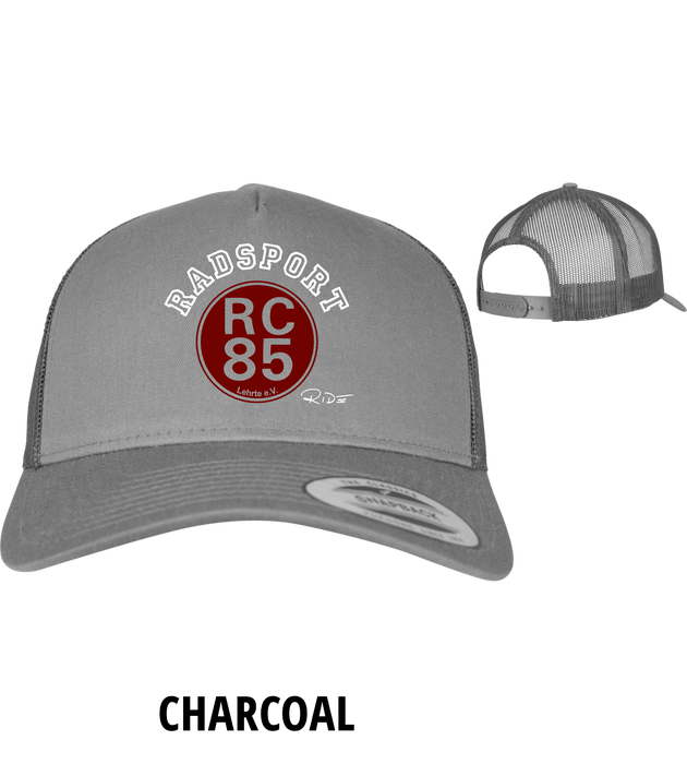 5- Panel Trucker Cap "RC 85 Lehrte #patchcap"
