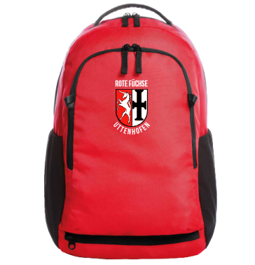 Backpack Team - "Rote Füchse Uttenhofen #logopack"