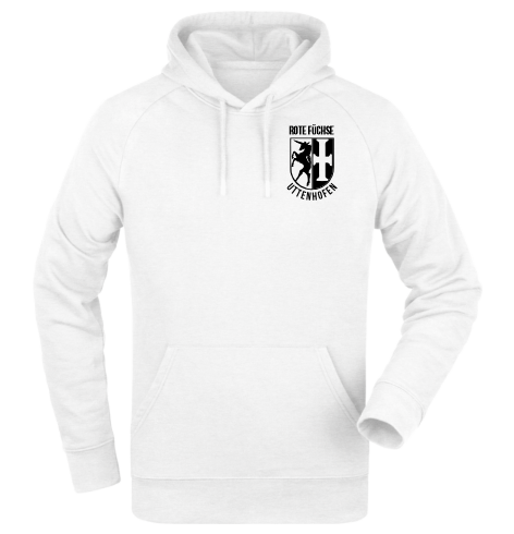 Hoodie "Rote Füchse Uttenhofen Logo1c"