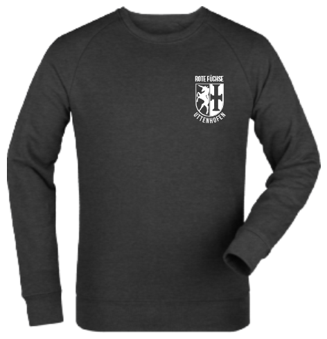 Sweatshirt "Rote Füchse Uttenhofen Logo1c"