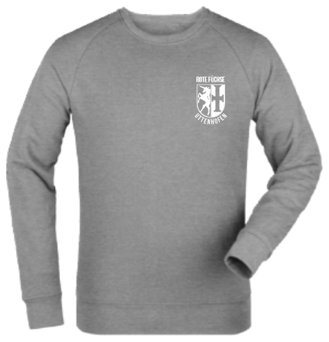 Sweatshirt "Rote Füchse Uttenhofen Logo1c"