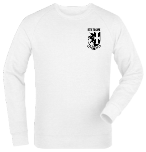 Sweatshirt "Rote Füchse Uttenhofen Logo1c"