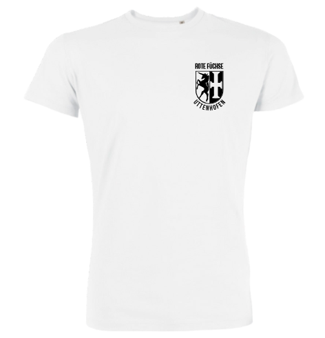 T-Shirt "Rote Füchse Uttenhofen Logo1c"