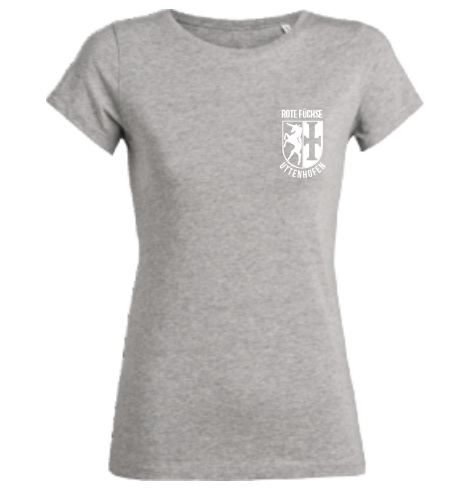 Women's T-Shirt "Rote Füchse Uttenhofen Logo1c"