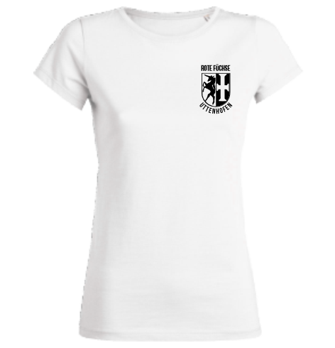 Women's T-Shirt "Rote Füchse Uttenhofen Logo1c"