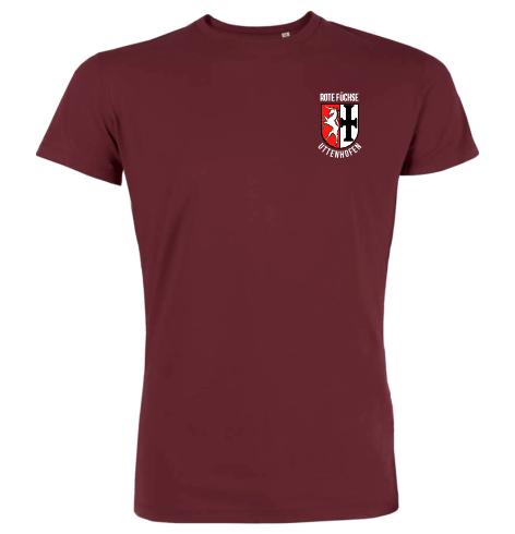 T-Shirt "Rote Füchse Uttenhofen Logo4c"