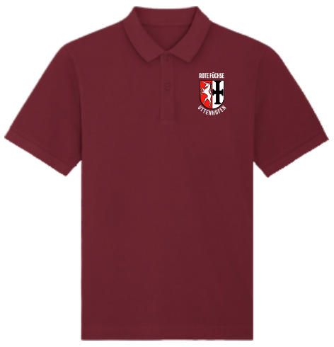 Poloshirt "Rote Füchse Uttenhofen"