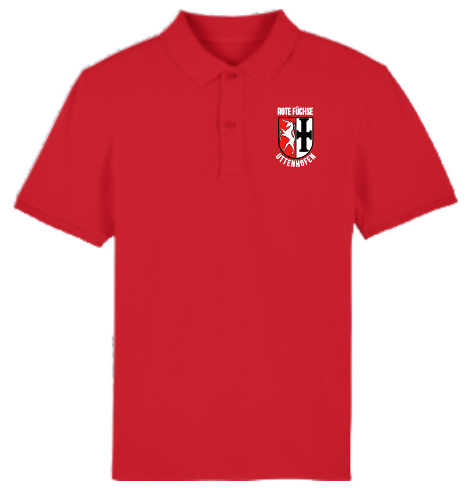 Poloshirt "Rote Füchse Uttenhofen"